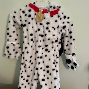 Dalmatian costume
